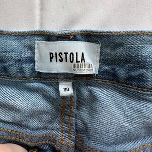 Pistola Straight Jeans Size 30